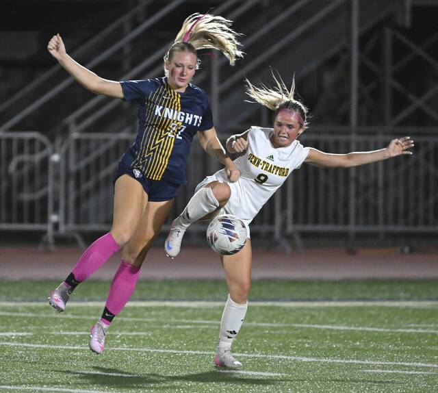 Westmoreland County girls soccer notebook: As section title shows, ‘Norwin is back’