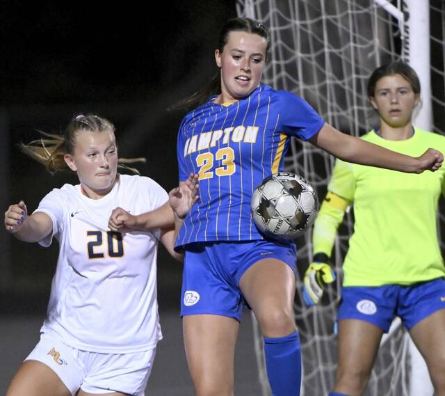 What to watch for in WPIAL sports on Oct. 8, 2025: Girls soccer teams battling for final few playoff spots