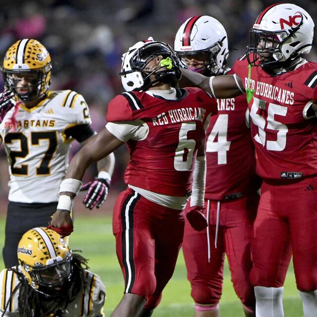 2025 Western Pa. high school football schedule for Week 7