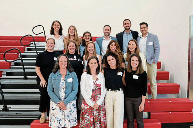 Sewickley Academy welcomes latest class into Sports Hall of Fame