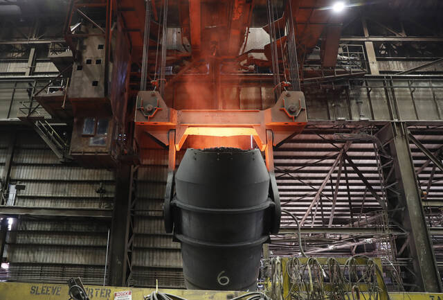 U.S. Steel sues Canadian company over refusal to honor multi-million-dollar contract