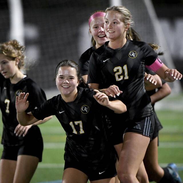 High school roundup for Oct. 8, 2025: Quaker Valley wraps up section title