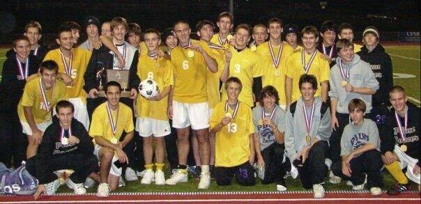 Plum boys soccer celebrates WPIAL championship anniversary
