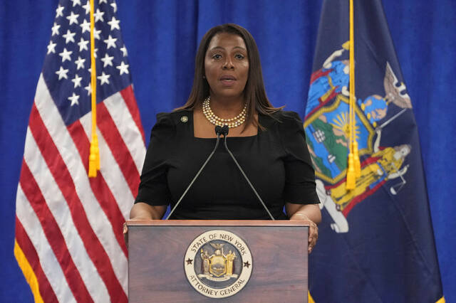 New York AG Letitia James criminally charged in Trump’s latest effort to punish rivals