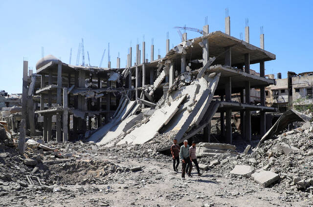 U.S. to deploy 200 troops for Gaza task force with no operations on ground in Gaza
