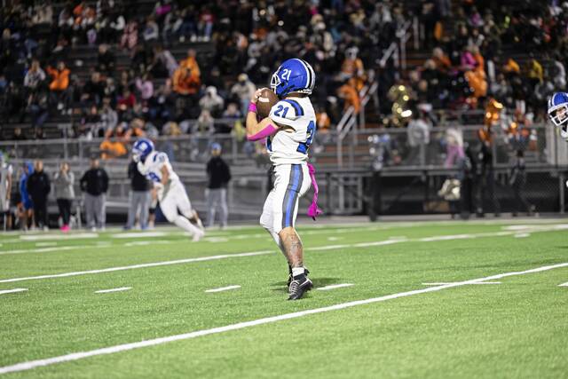 Clairton batters Leechburg, extends streak to 6