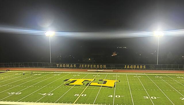 Thomas Jefferson routs Ringgold behind Eber’s 6 rushing touchdowns