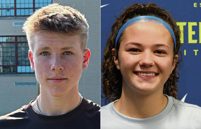 Alle-Kiski Valley athletes of the week: Freeport’s Peyton Los, Highlands’ Jerid Kaminski