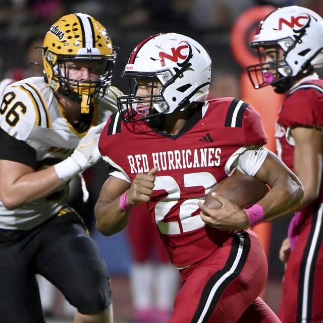2025 WPIAL playoff picture, clinchings through Week 7