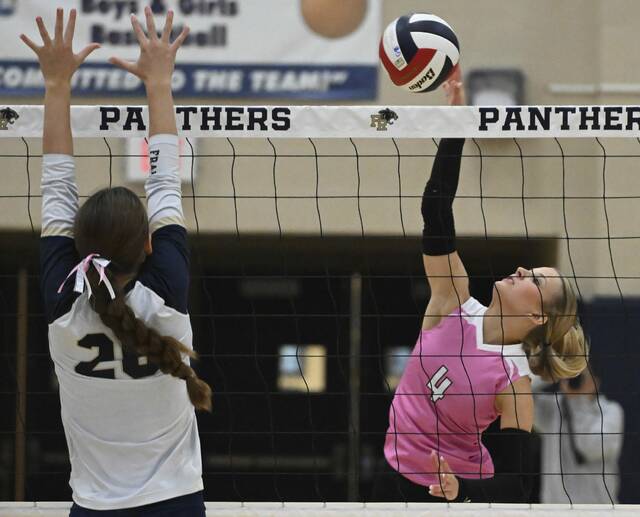 WPIAL clinched: Girls volleyball playoff scenarios, qualifiers through Oct. 12, 2025