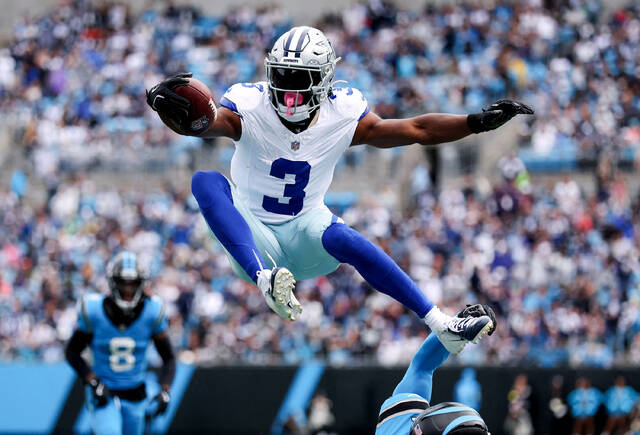 32 things we learned in NFL Week 6: Best teams, top 2nd-year QB might stir healthy debates