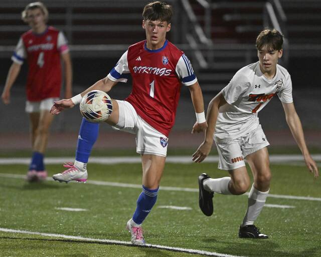 What to watch for in WPIAL sports on Oct. 14, 2025: One section title, last few playoff spots still on the line in boys soccer