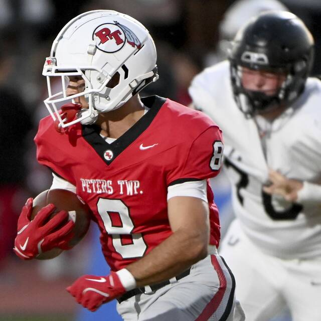 Trib HSSN Pennsylvania high school football rankings for Oct. 14, 2025