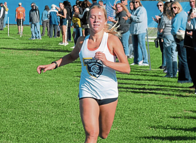 Norwin runner Annie Czajkowski commits to Pitt