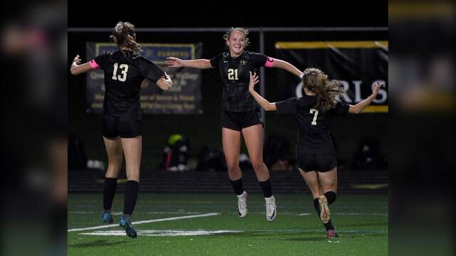 Excitement for WPIAL title defense builds for section champ Quaker Valley