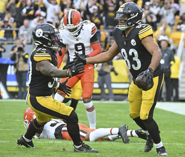Steelers vs. Bengals: Get ready for 2025 Week 7 rivalry matchup