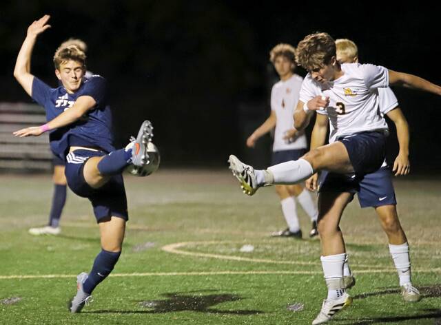 Shaler barges back into boys soccer playoffs with breakthrough season