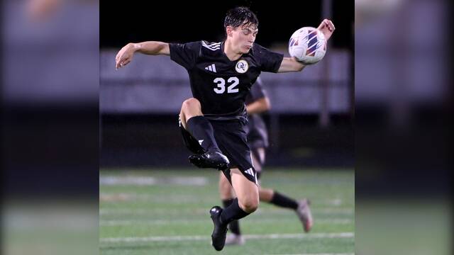 ‘Never satisfied’ Quaker Valley boys build late-season momentum