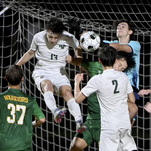 Westmoreland soccer playoff preview capsules for Thursday, Oct. 16
