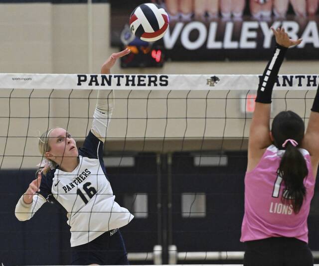WPIAL clinched: Girls volleyball playoff qualifiers and clinching scenarios through Wednesday