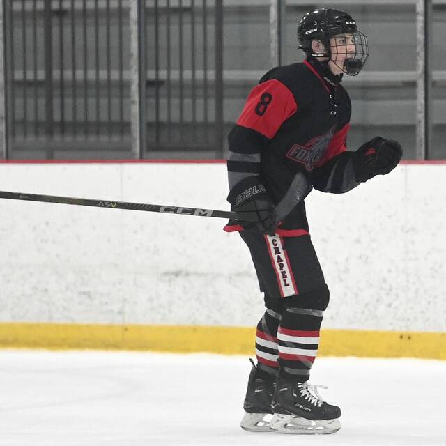Fox Chapel hockey adjusting on the fly after jump up in competition
