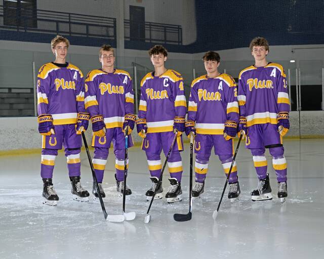 Plum hockey reloads to make another run at Penguins Cup playoffs