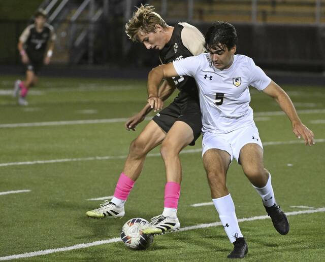 Highlands boys soccer excited for 1st WPIAL playoff game in 21 years