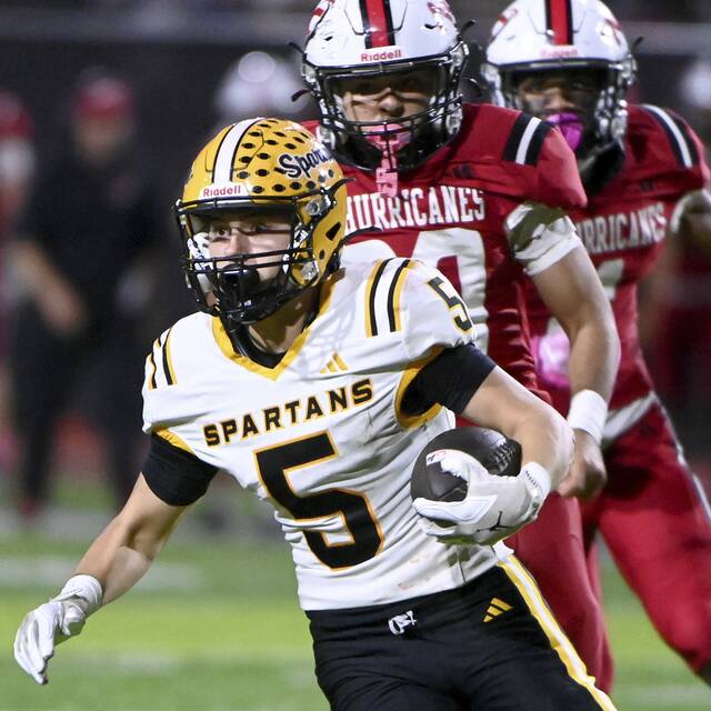 ‘Playoffs started this week’ for Aliquippa, Montour with pivotal Parkway clash