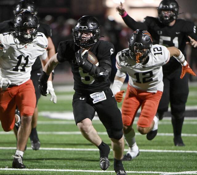 Trib HSSN don’t miss high school football matchups for 2025 Week 8