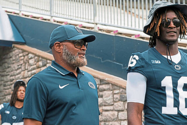 Could Penn State see an influx of transfers with James Franklin fired?