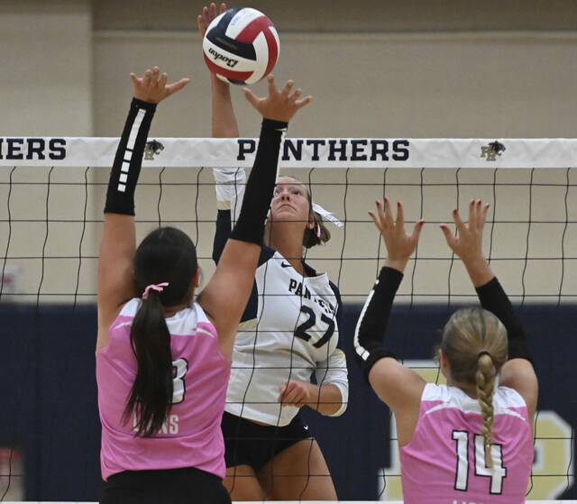 WPIAL girls volleyball playoff field finalized with 68 teams