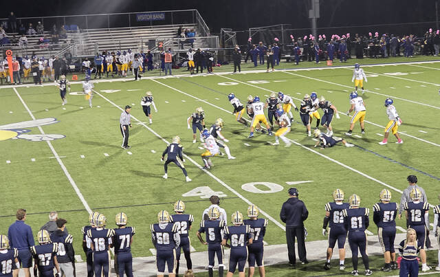 Freeport secures playoff spot by beating East Allegheny