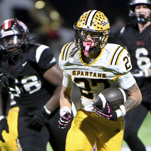 WPIAL football rankings: Week ending Oct. 19, 2025