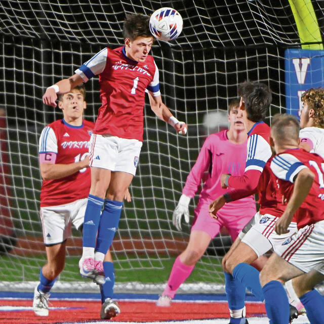 Westmoreland County soccer playoff preview capsules for Oct. 23, 2025