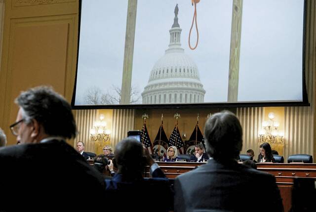 Wide-ranging group of U.S. officials pursues Trump’s fight against ‘Deep State’