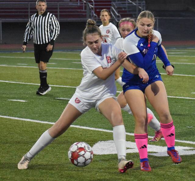 Mt. Pleasant passes test against Avonworth in girls WPIAL playoff soccer win