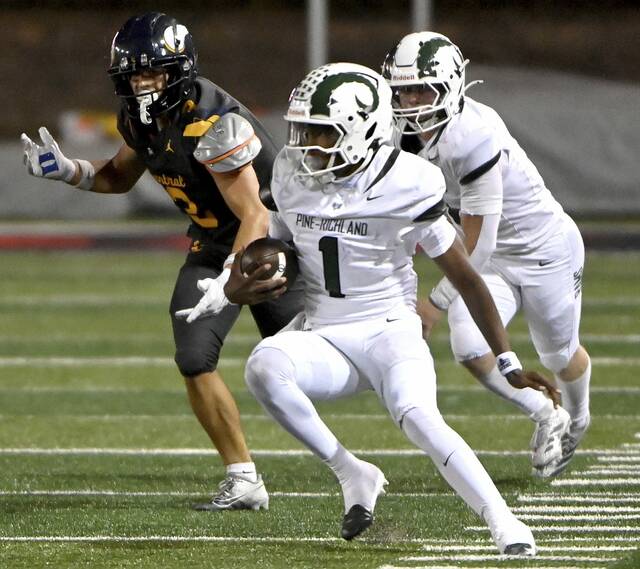 Trib HSSN Pennsylvania high school football rankings for Oct. 21, 2025