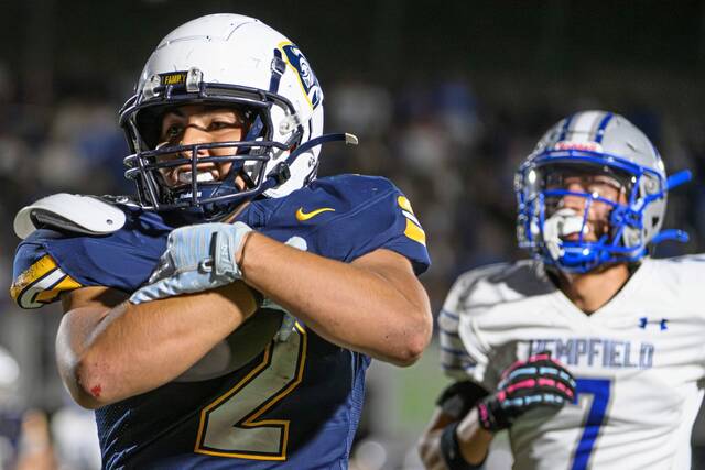 Final Class 6A playoff berths on the line as Mt. Lebanon visits Norwin in Week 9