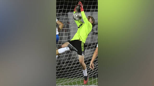 Chartiers Valley boys overcome adversity, show improvement during playoff season