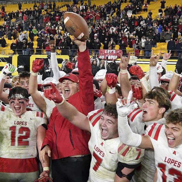 Steelers will again televise 4 WPIAL football finals at Acrisure Stadium