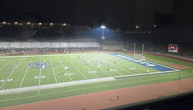 Norwin soccer teams relish home playoff games before stadium remodel