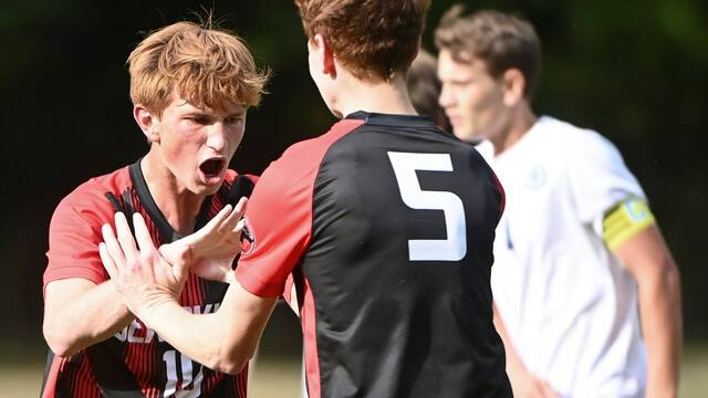 Sewickley Herald notebook: Sewickley Academy soccer teams fare well in opening round