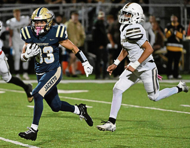 No. 2 Imani Christian to provide stiff challenge as Freeport eyes share of Allegheny 7 title