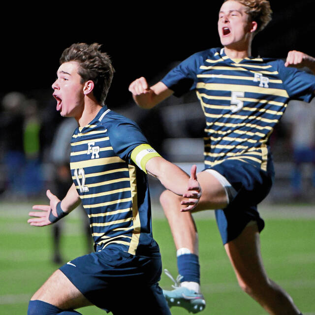 Cruise Lamanna’s goal in 2OT lifts Franklin Regional past Chartiers Valley in WPIAL quarters