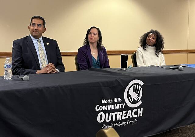 North Hills Community Outreach's breakfast for local leaders emphasizes need for collaboration