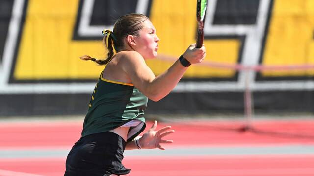 Penn-Trafford notebook: Mia Williams geared up for PIAA tennis tournament