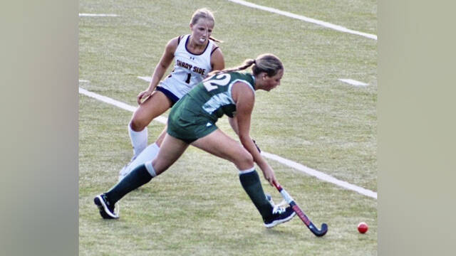 Penn-Trafford profile: Senior field hockey player Caeley Simon