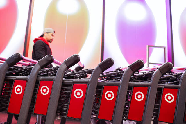 Target plans to cut 1,800 corporate roles, Wall Street Journal reports