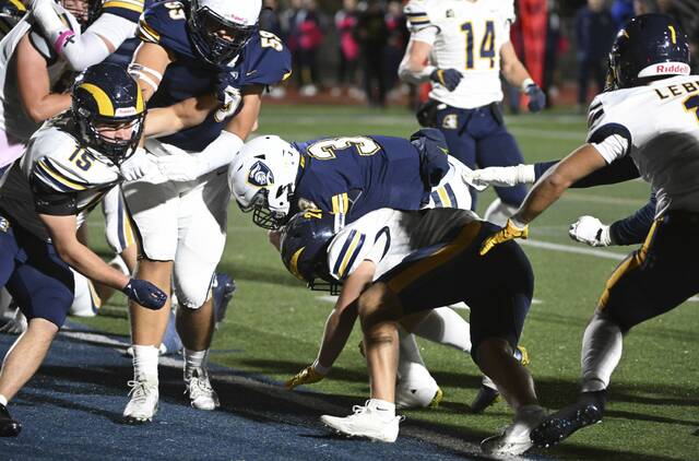 Westmoreland high school notebook: Volleyball all-star game up next on WCCA calendar