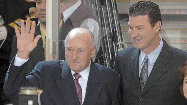 Mark Madden: Eddie Johnston laid foundation for Penguins’ success Mark Madden: Eddie Johnston laid foundation for Penguins’ success